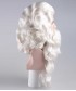 Santa Claus Adult Wig and Beard Set HX-007